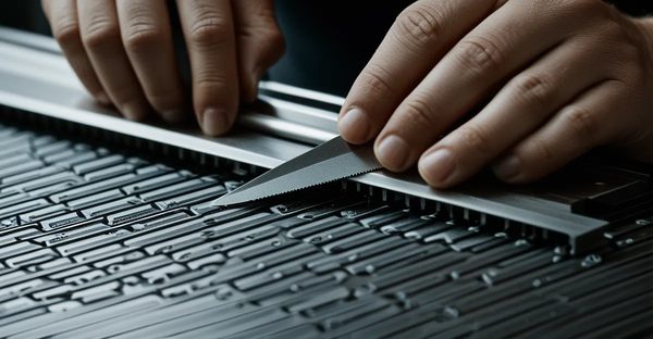 Découpe, pliage et emboutissage : l'excellence à votre service