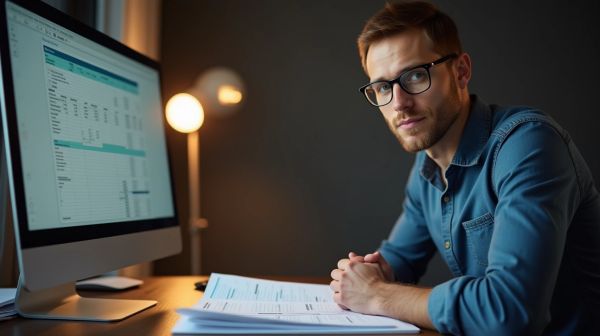 Gérer votre comptabilité avec un expert comptable développeur