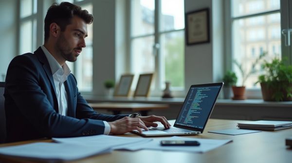 Gérer votre comptabilité avec un expert comptable développeur
