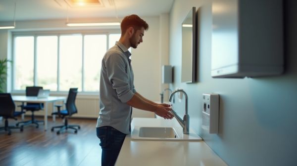 Hygiène des locaux : les bons réflexes au quotidien