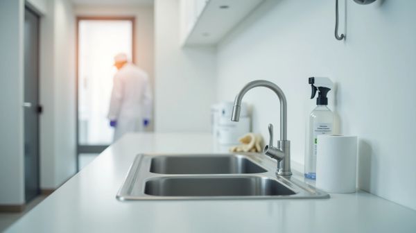 Hygiène des locaux : les bons réflexes au quotidien