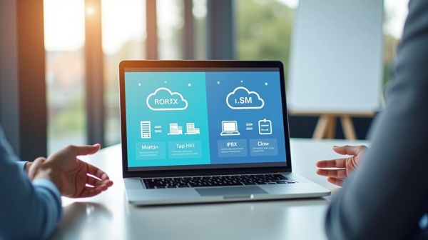 IPBX, trunk SIP ou full cloud : trancher sans se tromper