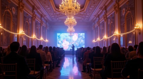 L'art de la diffusion en direct à paris : boostez vos événements !