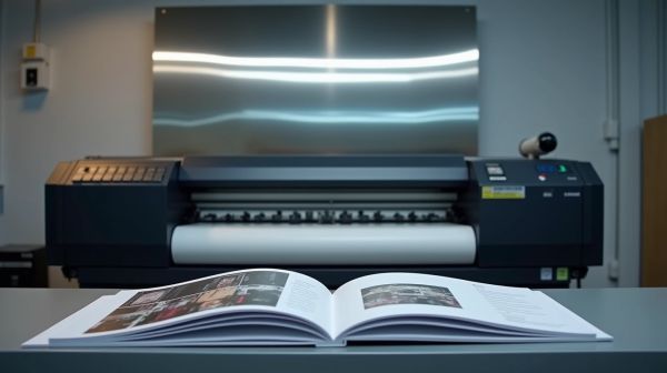 Pourquoi opter pour l'impression brochure dos carré collé au service impeccable