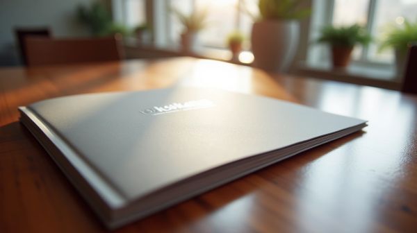 Pourquoi opter pour l'impression brochure dos carré collé au service impeccable