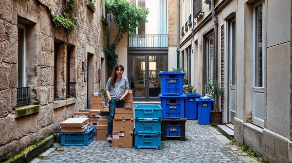 Top conseils pour un débarras éco-responsable à paris