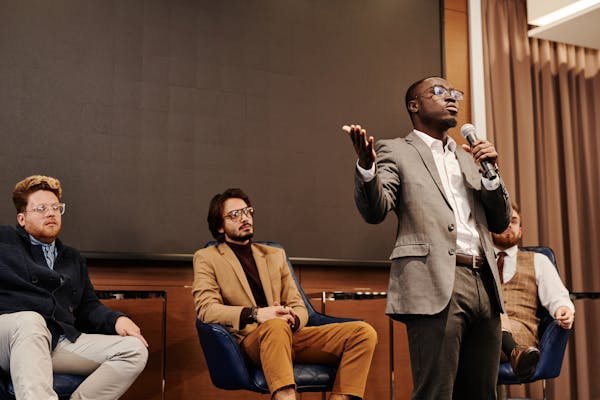 Développez votre charisme avec notre formation en leadership