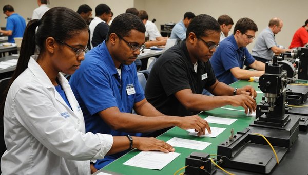 Formation plasturgie : des parcours variés pour réussir