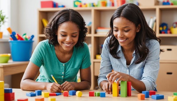 Emploi crèche : trouvez votre prochain poste en petite enfance